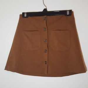 Cute Brown skirt